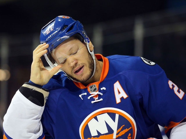 Sabres' Okposo to miss season opener