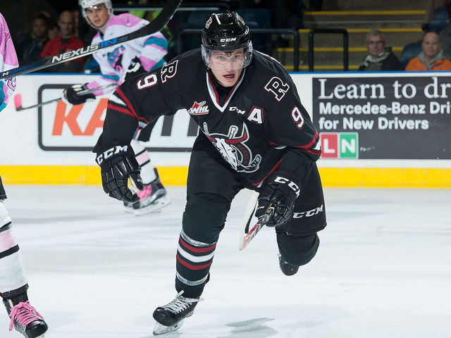 Coyotes won't sign Conner Bleackley, will receive compensation pick