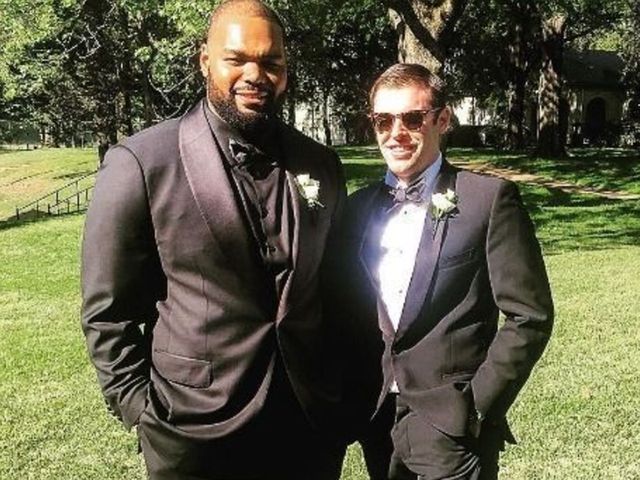 Michael Oher's foster brother, 'SJ' Tuohy, transfers to SMU