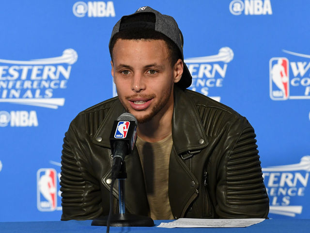News flash: Curry uses Uber