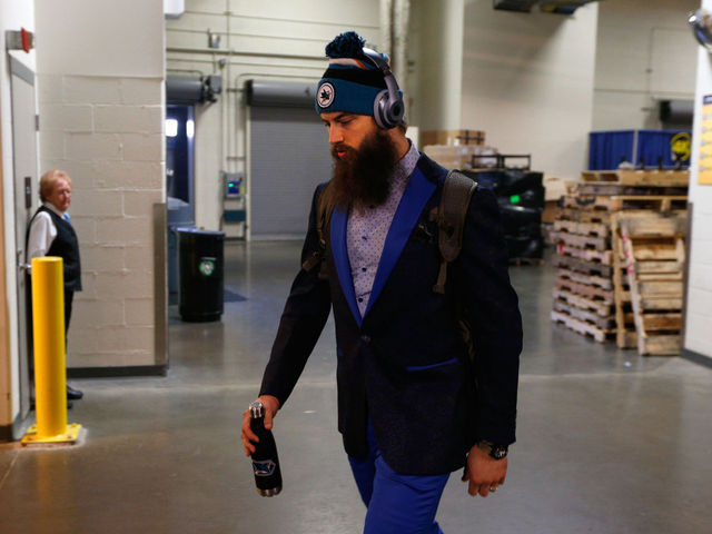 Sharks' Polak: 'Everybody's the opposite of Brent Burns'