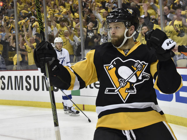 Penguins' Rust green-lit for Game 2