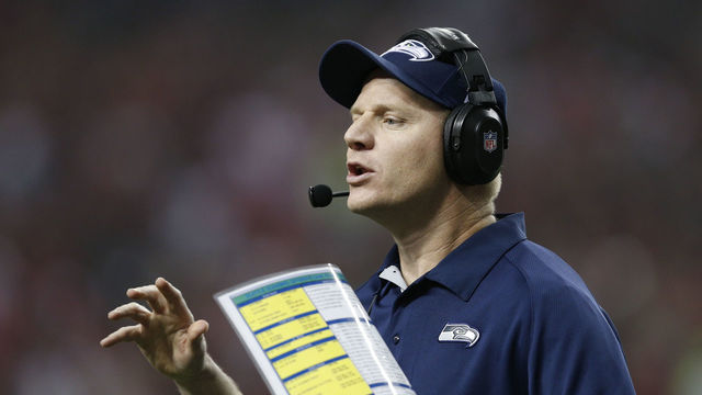 Report: Colts eyeing ex-Seahawks OC Darrell Bevell for same role
