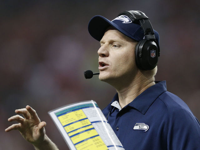Report: Colts eyeing ex-Seahawks OC Darrell Bevell for same role