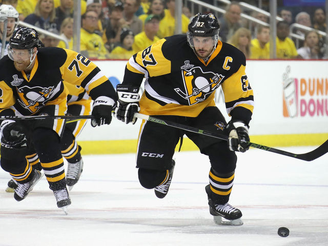 Letang credits Crosby for set play: 'We executed exactly what he wanted'