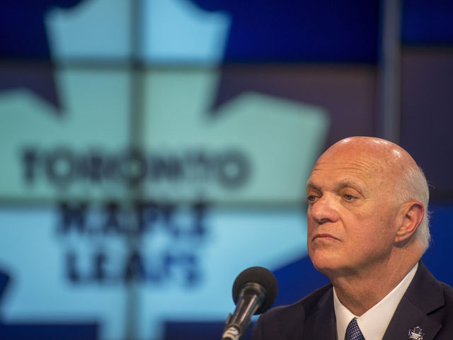 Auston Matthews: Lamoriello intimidating, but very passionate
