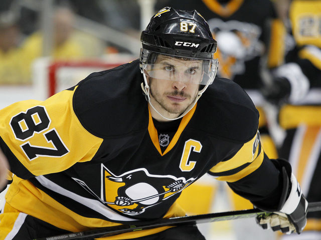 Sullivan: Crosby's not doing anything Sharks aren't on faceoffs