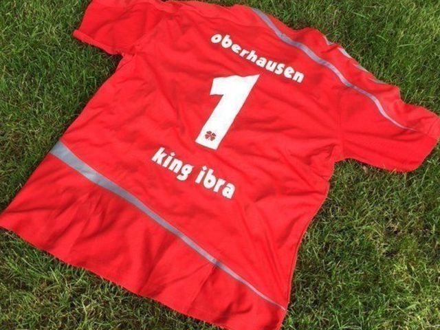 4th-tier German side aims to tempt Ibrahimovic with kingdom
