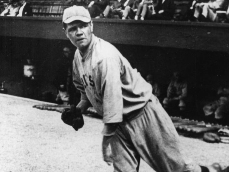 Flashback 100 years ago, Babe Ruth threw combined nohitter