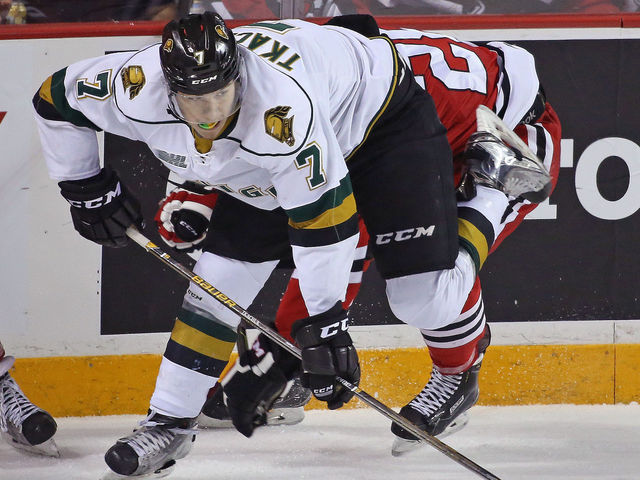 OHL All-Star teams littered with top 2016 prospects