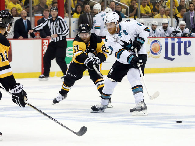 Pavelski knows Sharks have another level