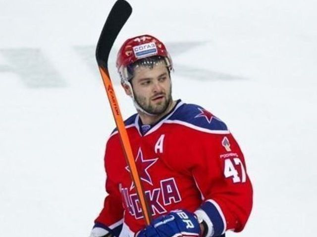Report: Red Wings hesitant to sign Radulov to multi-year deal