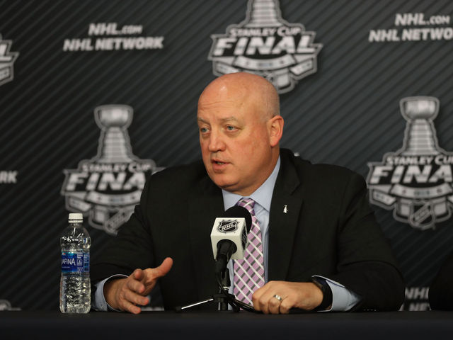 Daly doesn't expect Hurricanes' 'family squabble' to impact NHL