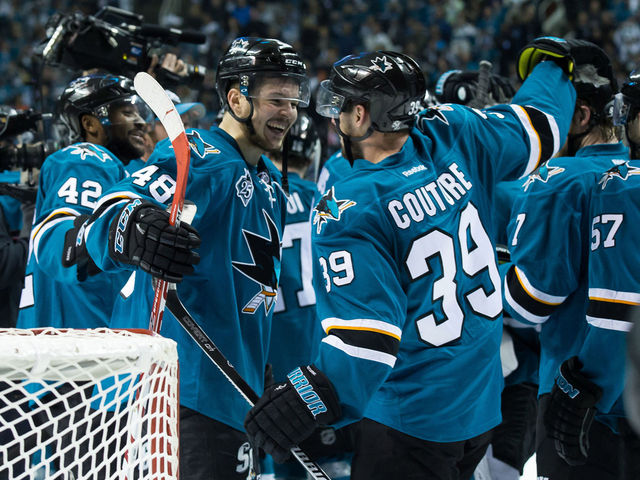 Season Preview: San Jose Sharks depth chart