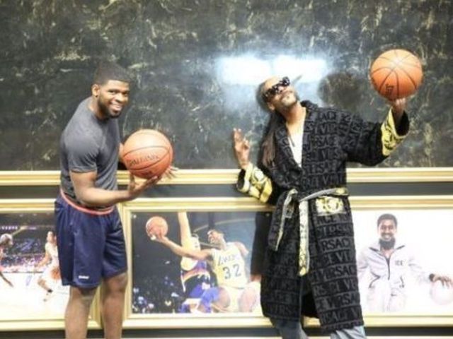 Subban's charity basketball game with Snoop Dogg postponed until 2017