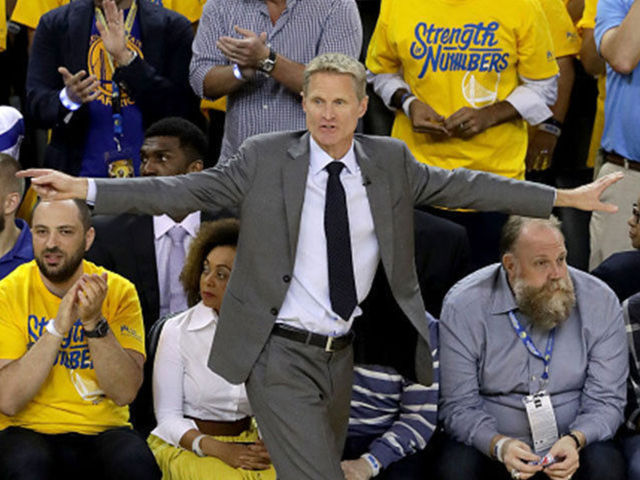 Kerr: Warriors will play Death Lineup with Durant at power forward