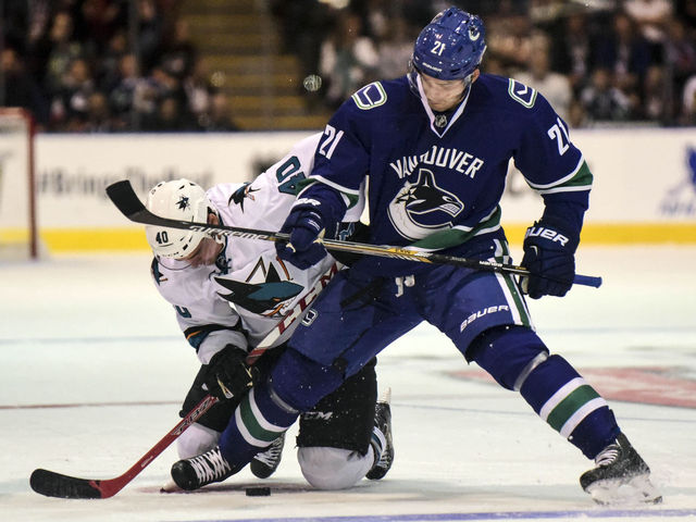 Desjardins: Canucks could have made playoffs with healthy Brandon Sutter