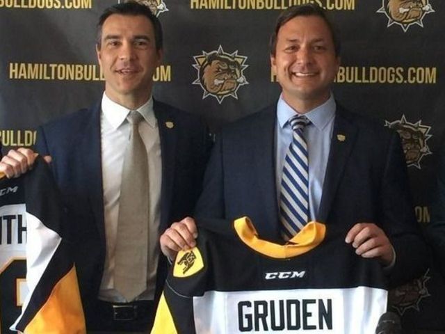 John Gruden moves on from Flint ordeal, named coach of OHL Bulldogs