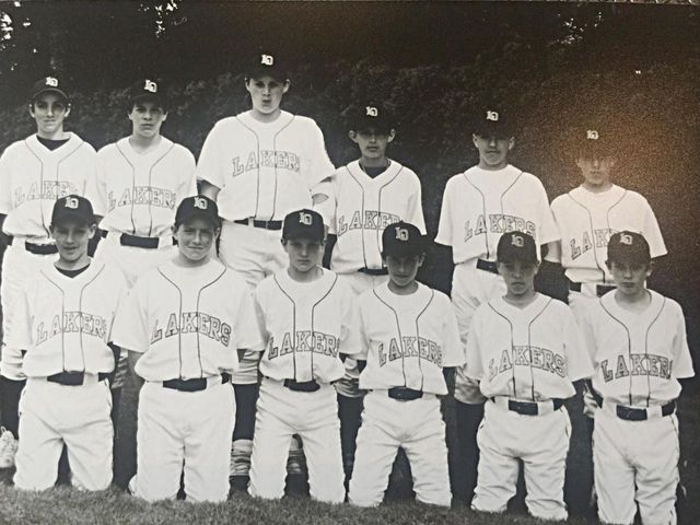 Klay Thompson, Kevin Love played Little League baseball together