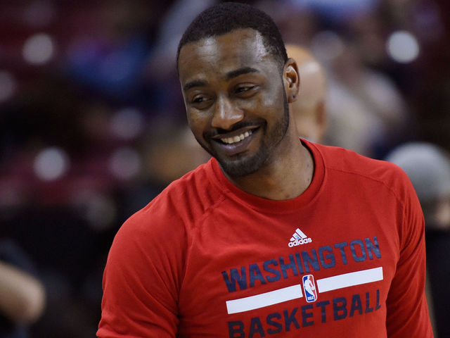 John Wall knows exactly how many All-Star votes he's received