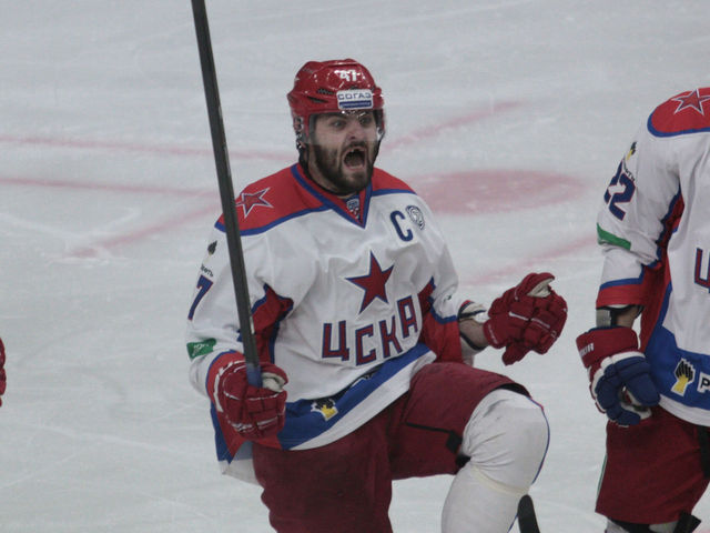 Report: Radulov seeking 2-year, $15M NHL deal
