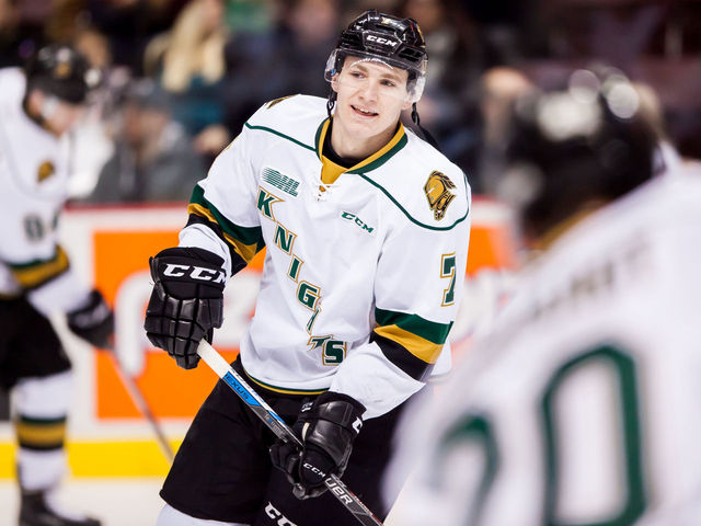 Tkachuk lauds McDavid as NHL's next best, 'if he's not already'