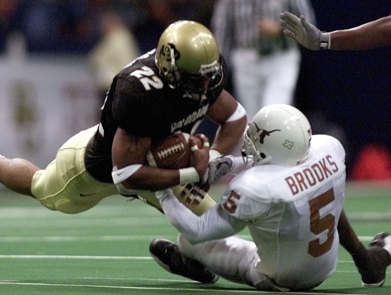 The top 4 Big 12 championship games of all time