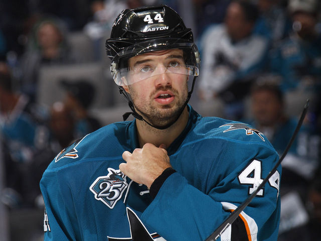 Vlasic looking forward to increased reps vs. Crosby on home ice