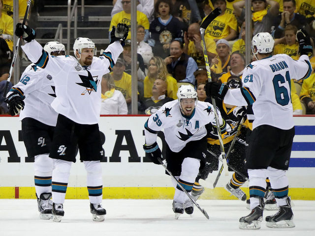 3 things Sharks need to do to win Game 3