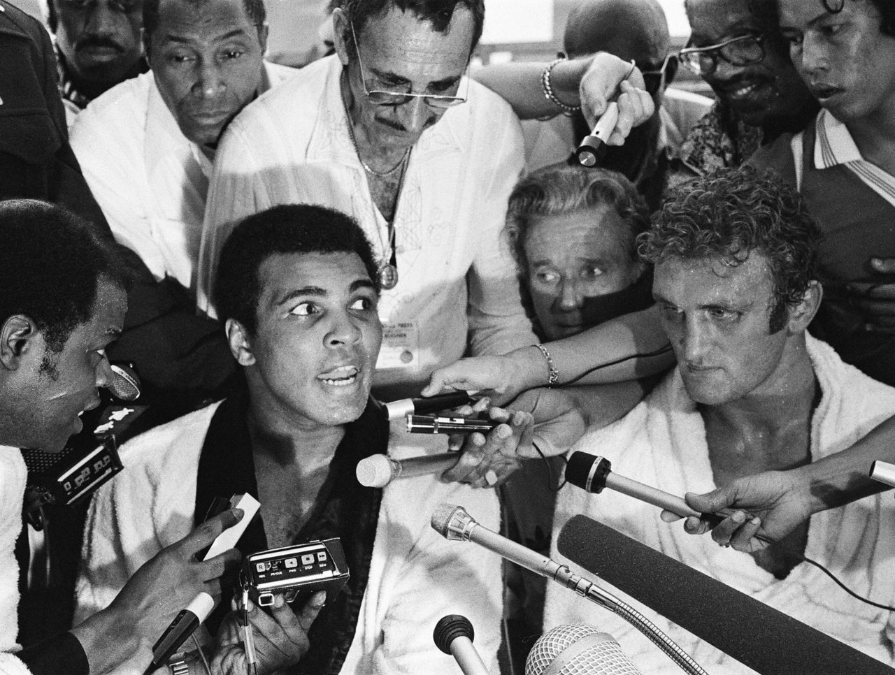 Ali Death The Greatest of All Time: Paying tribute to Muhammad Ali | theScore