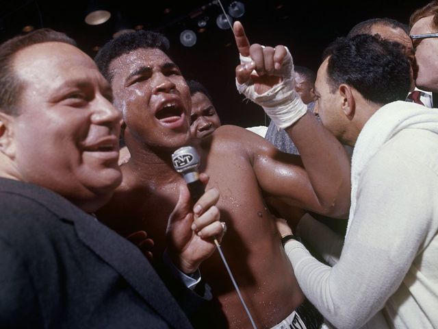 Fighting the good fight: How Ali transcended boxing | theSc…