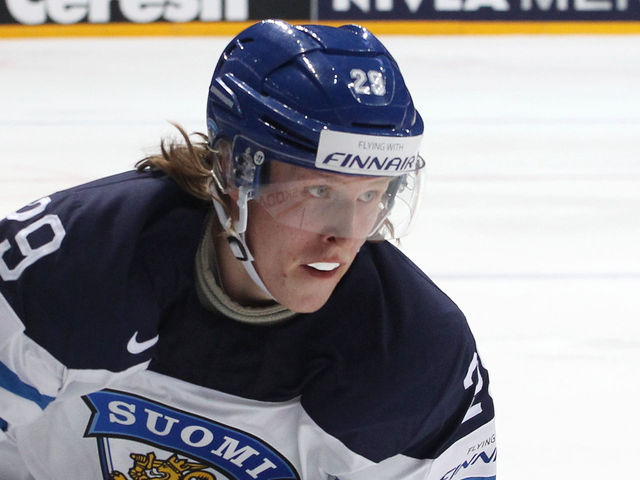 Patrik Laine says he'll equal Ovechkin in 5 years