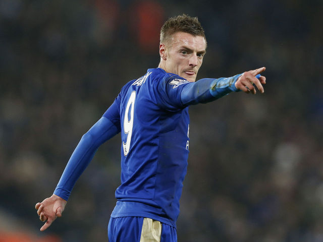 Vardy: It was easy rejecting Arsenal