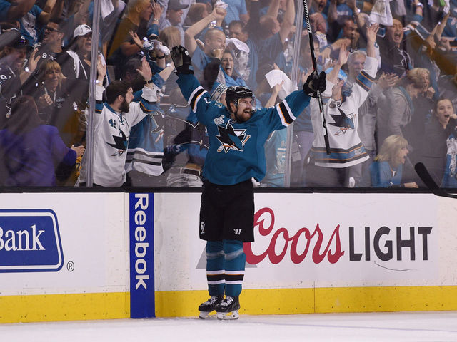 Watch: Donskoi roofs OT winner to cut Penguins' series lead in half