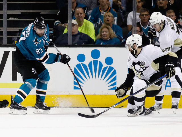 Electric Plays: Donskoi's winner borne of tenacious, intelligent forecheck