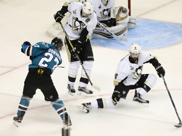 Watch: Finnish broadcast calls Donskoi's winner with animated passion