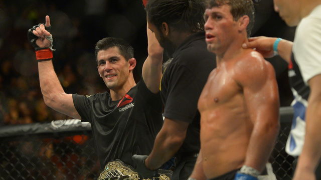 Cruz dominates Faber to defend UFC title in trilogy bout