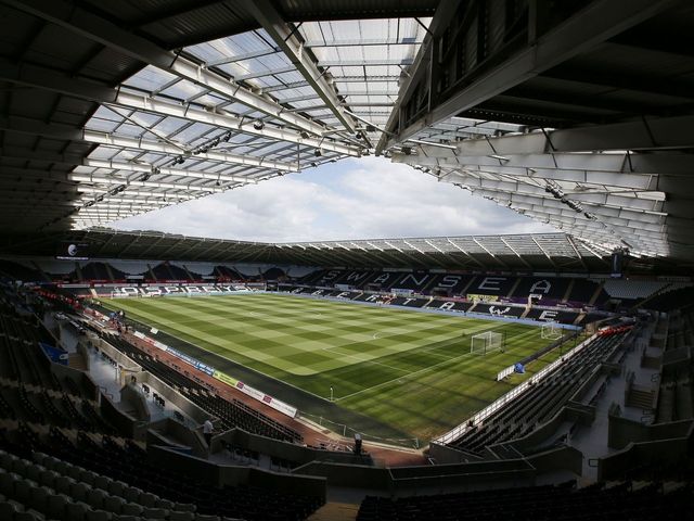 U.S. consortium takes control of Swansea