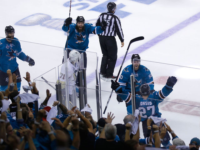 Burns: Donskoi scoring OT winner in Cup Final is 'pretty badass'