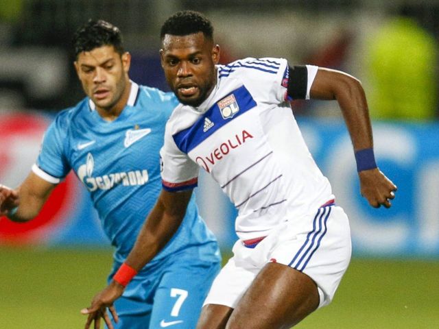 Henri Bedimo confirms Lyon exit