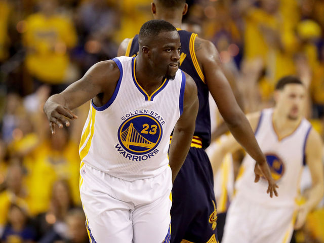 Watch: Draymond names all 34 players drafted before him