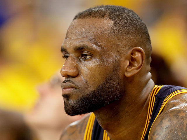 LeBron: 'I've got to be better'