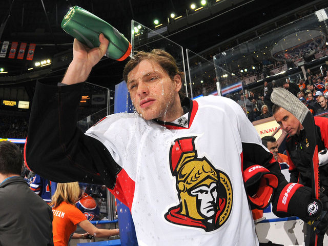 Bobby Ryan pokes fun at 2014 Sochi snub with baby on the way