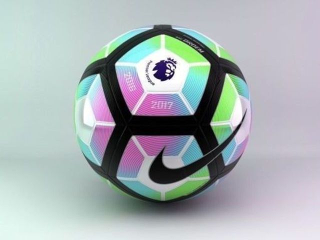 premier league ball 2018