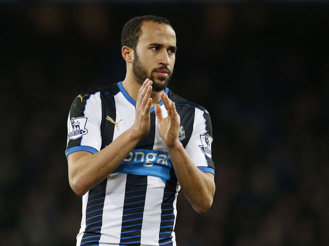 Report: Crystal Palace set to rescue Townsend out of relegated Newcastle