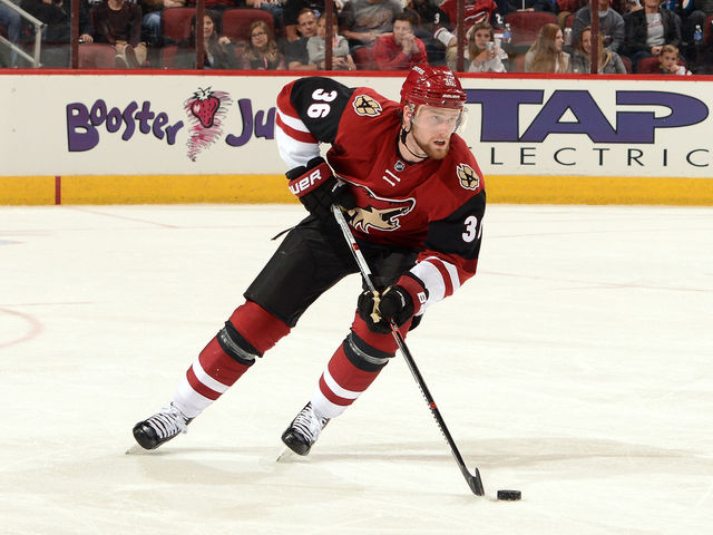 Jiri Sekac signs with KHL's Ak Bars Kazan