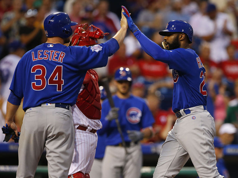 Cubs become fastest team in 15 years to reach 40 wins | theScore.com