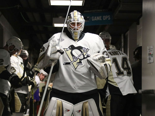 Penguins' Murray: 'It's been an absolute blast'