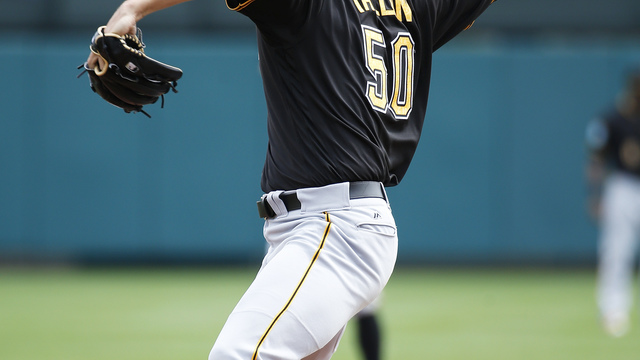 Pirates promote Taillon for MLB debut vs. Syndergaard