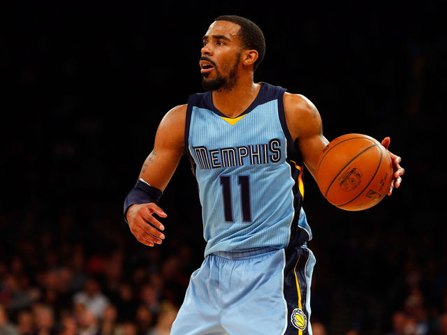 Now healthy, Conley remains hopeful of spot on Team USA